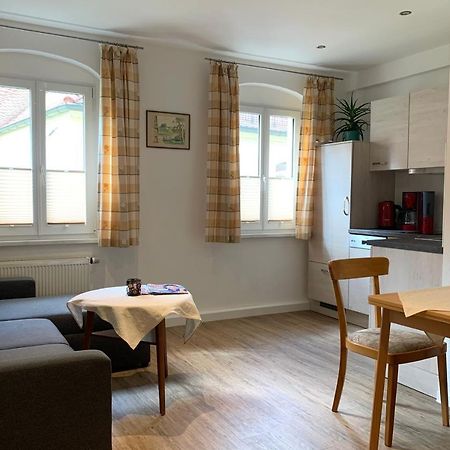 Ferienwohnung Am Malerweg Königstein an der Elbe Dış mekan fotoğraf