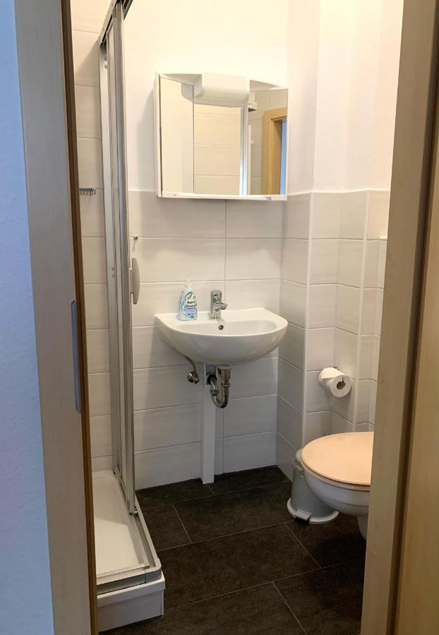 Ferienwohnung Am Malerweg Königstein an der Elbe Dış mekan fotoğraf